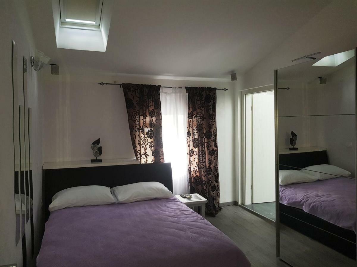 Apartment Vjeko Opatija Dış mekan fotoğraf