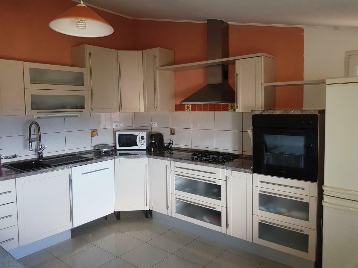 Apartment Vjeko Opatija Dış mekan fotoğraf