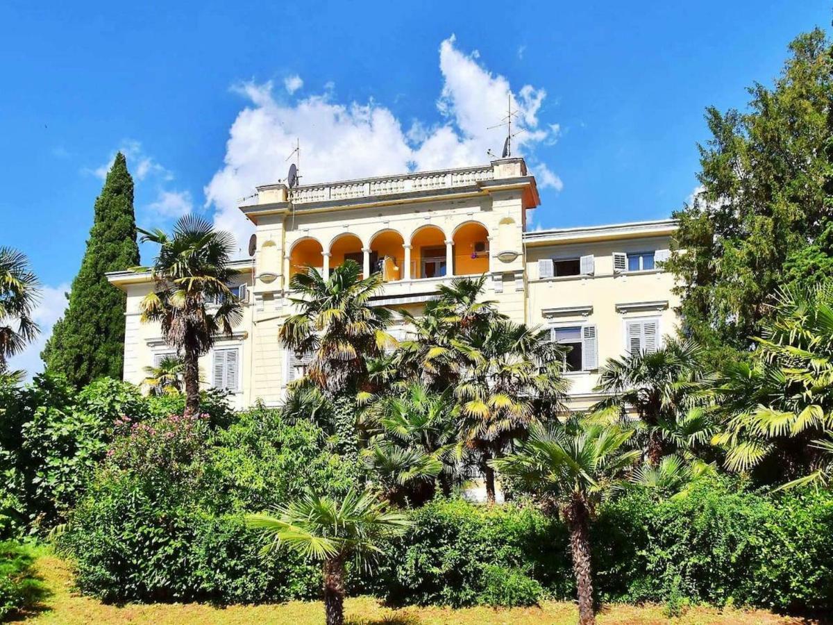 Apartment Vjeko Opatija Dış mekan fotoğraf