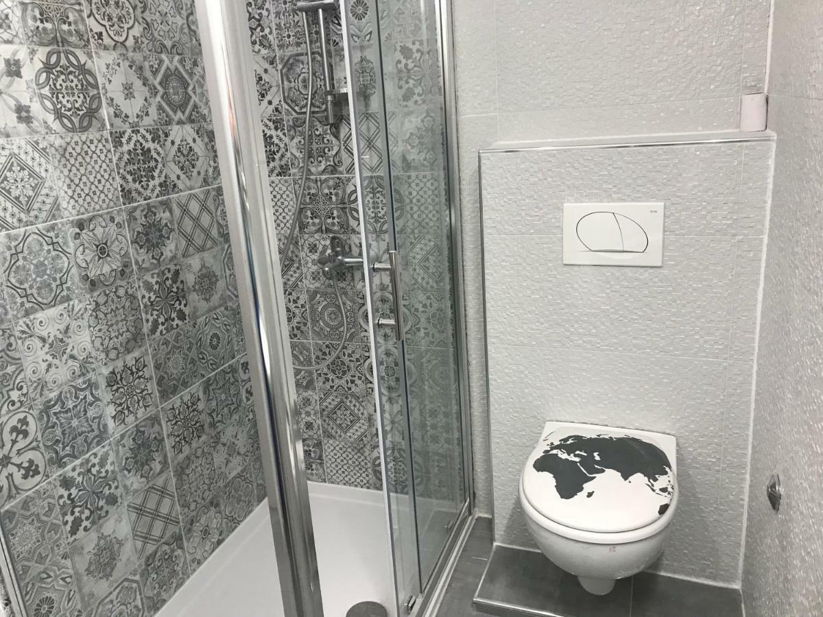 Apartment Vjeko Opatija Dış mekan fotoğraf